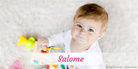 salome namenstag